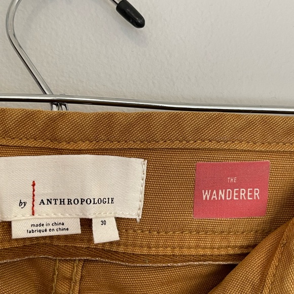 🌻SOLD🌻 Anthropologie The Wanderer pants - Picture 2 of 5